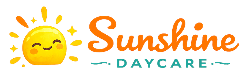 Sunshine Daycare logo