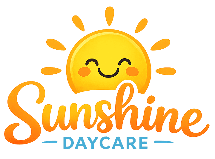 Sunshine Daycare logo